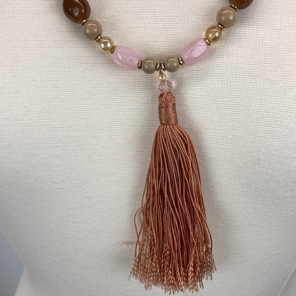 Maya Bag necklace NWT - Picture 4 of 7